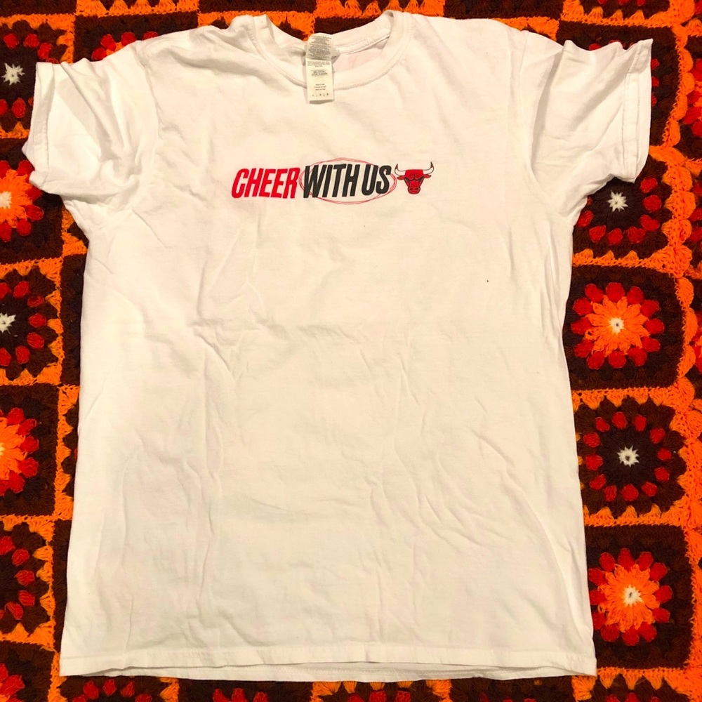 Bulls t-shirt